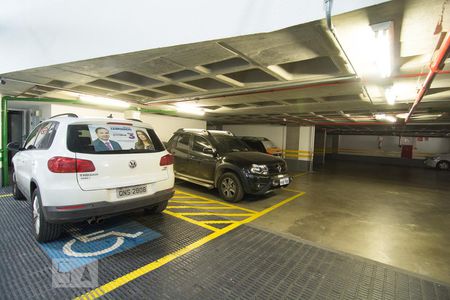 Studio à venda com 43m², 1 quarto e 1 vagaGaragem