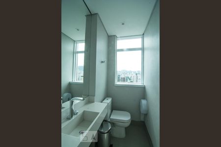 Studio à venda com 43m², 1 quarto e 1 vagaBanheiro