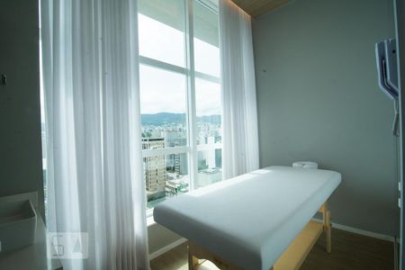 Studio à venda com 43m², 1 quarto e 1 vagaEspaço massagem