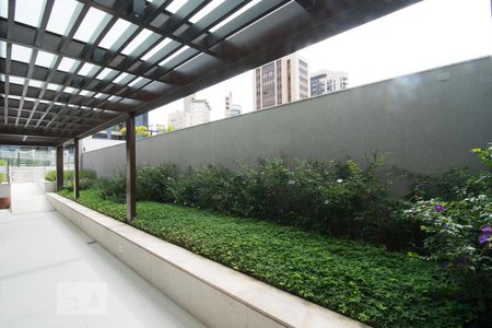 Studio à venda com 43m², 1 quarto e 1 vagaJardins