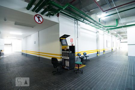Studio à venda com 43m², 1 quarto e 1 vagaEntrada/saída garagem
