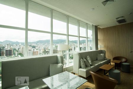 Studio à venda com 43m², 1 quarto e 1 vagaEspaço gourmet 2