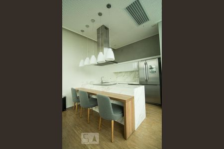 Studio à venda com 43m², 1 quarto e 1 vagaEspaço gourmet2