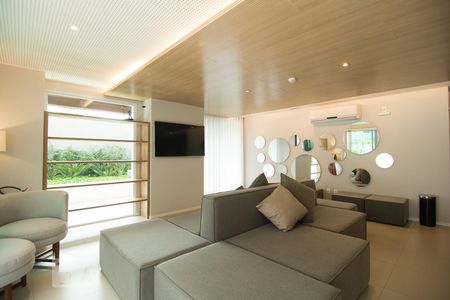 Studio à venda com 43m², 1 quarto e 1 vagaEspaço gourmet 1