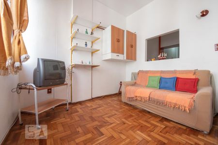 Quarto de apartamento para alugar com 1 quarto, 35m² em Centro, Rio de Janeiro