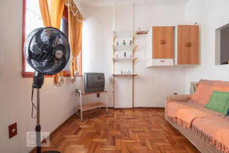Quarto de apartamento para alugar com 1 quarto, 35m² em Centro, Rio de Janeiro