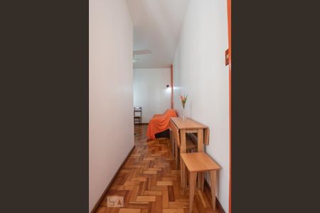 Acesso ao quarto de apartamento para alugar com 1 quarto, 35m² em Centro, Rio de Janeiro