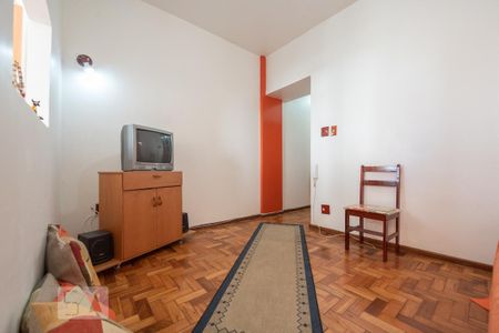 Sala de apartamento para alugar com 1 quarto, 35m² em Centro, Rio de Janeiro