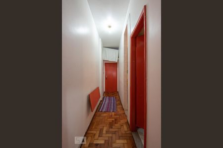 Hall de entrada de apartamento para alugar com 1 quarto, 35m² em Centro, Rio de Janeiro