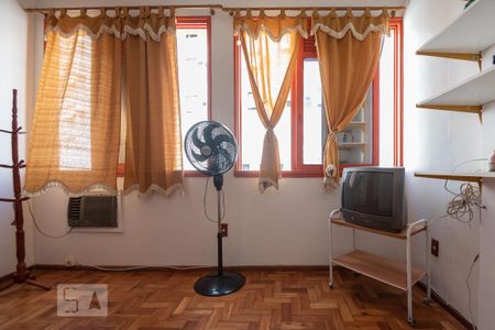 Quarto de apartamento para alugar com 1 quarto, 35m² em Centro, Rio de Janeiro