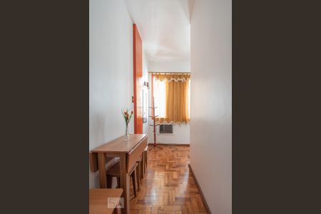 Acesso ao quarto de apartamento para alugar com 1 quarto, 35m² em Centro, Rio de Janeiro
