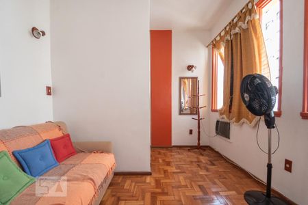 Quarto de apartamento para alugar com 1 quarto, 35m² em Centro, Rio de Janeiro