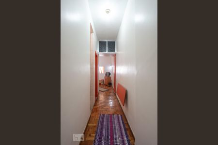 Corredor de entrada de apartamento para alugar com 1 quarto, 35m² em Centro, Rio de Janeiro