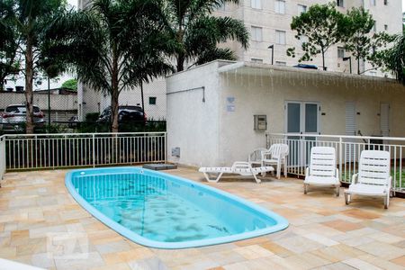 Apartamento à venda com 50m², 2 quartos e 1 vagaPISCINA