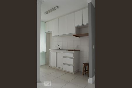 COZINHA de apartamento à venda com 2 quartos, 50m² em Jardim Íris, São Paulo
