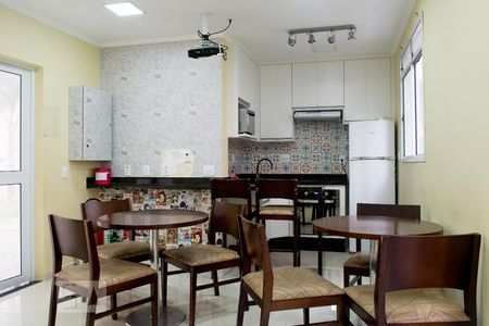 Apartamento à venda com 50m², 2 quartos e 1 vagaSALÃO DE FESTAS - GOURMET