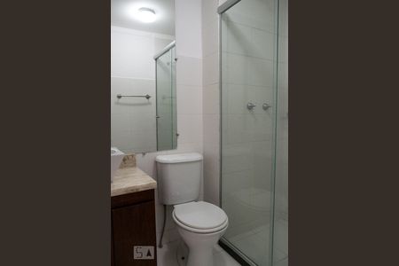 Apartamento à venda com 50m², 2 quartos e 1 vagaBANHEIRO