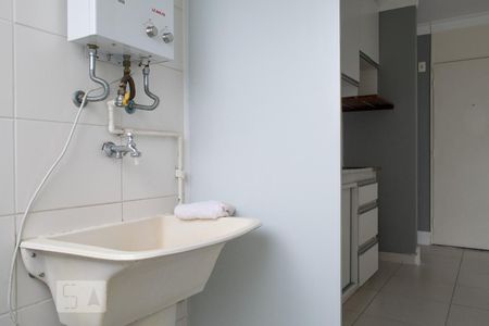 Apartamento à venda com 50m², 2 quartos e 1 vagaÁREA DE SERVIÇO