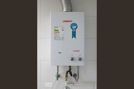 Apartamento à venda com 50m², 2 quartos e 1 vagaÁREA DE SERVIÇO