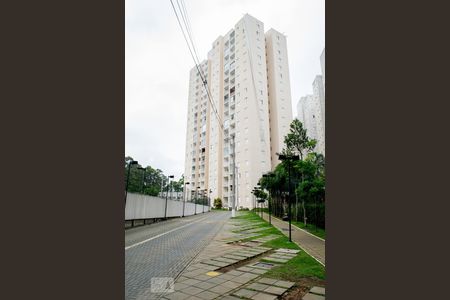 Apartamento à venda com 50m², 2 quartos e 1 vagaFACHADA