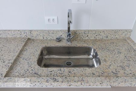 Pia da Cozinha  de kitnet/studio para alugar com 1 quarto, 40m² em Vila Formosa, São Paulo