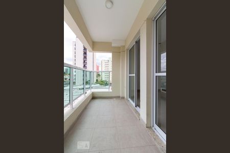 Varanda  de kitnet/studio para alugar com 1 quarto, 40m² em Vila Formosa, São Paulo