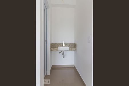 Lavabo  de kitnet/studio para alugar com 1 quarto, 40m² em Vila Formosa, São Paulo