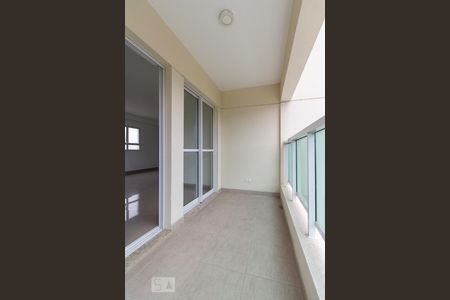 Varanda  de kitnet/studio para alugar com 1 quarto, 40m² em Vila Formosa, São Paulo