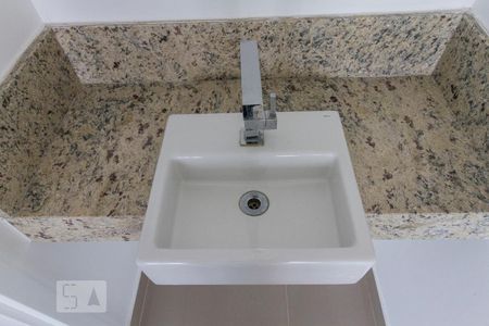 Pia do Lavabo  de kitnet/studio para alugar com 1 quarto, 40m² em Vila Formosa, São Paulo