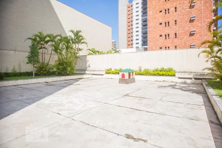 Apartamento para alugar com 120m², 2 quartos e 2 vagasÁrea comum