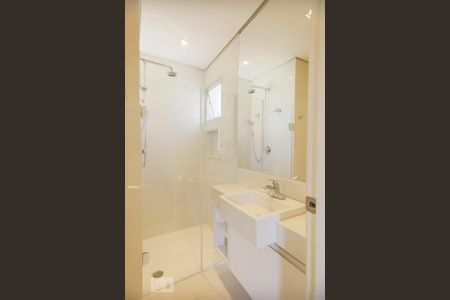 Apartamento para alugar com 120m², 2 quartos e 2 vagasBanheiro suíte 2