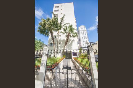 Apartamento para alugar com 120m², 2 quartos e 2 vagasFachada