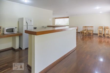 Apartamento para alugar com 120m², 2 quartos e 2 vagasÁrea comum