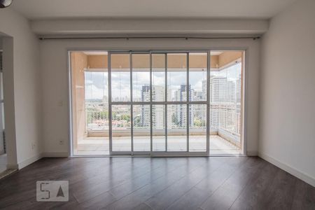 Sala de apartamento para alugar com 2 quartos, 60m² em Santo Amaro, São Paulo