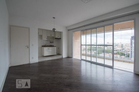 Sala de apartamento para alugar com 2 quartos, 60m² em Santo Amaro, São Paulo