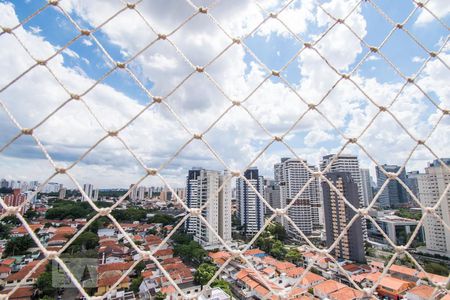 Vista Varanda de apartamento para alugar com 2 quartos, 60m² em Santo Amaro, São Paulo