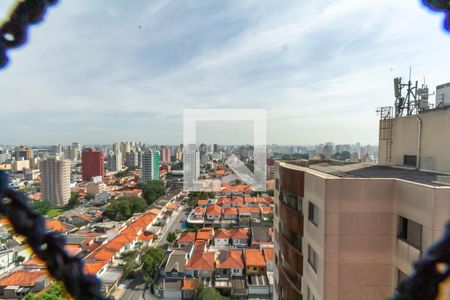 Apartamento à venda com 88m², 3 quartos e 2 vagasVista do Quarto 2