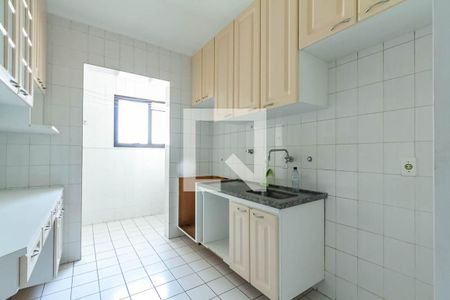 Apartamento à venda com 88m², 3 quartos e 2 vagasCozinha