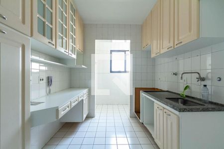 Apartamento à venda com 88m², 3 quartos e 2 vagasCozinha