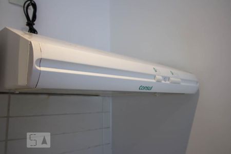 Apartamento para alugar com 28m², 1 quarto e 1 vaga Apartamento para alugar com 28m², 1 quarto e 1 vagaCozinha detalhe