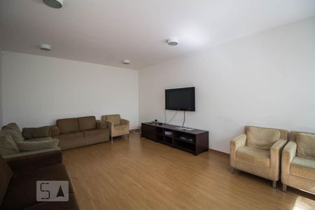 Apartamento para alugar com 28m², 1 quarto e 1 vaga Apartamento para alugar com 28m², 1 quarto e 1 vagaHome teather