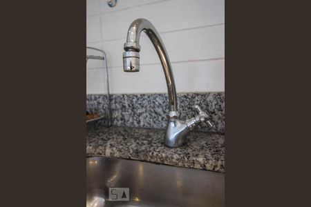 Apartamento para alugar com 28m², 1 quarto e 1 vaga Apartamento para alugar com 28m², 1 quarto e 1 vagaCozinha detalhe