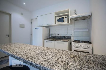 Apartamento para alugar com 28m², 1 quarto e 1 vaga Apartamento para alugar com 28m², 1 quarto e 1 vagaCozinha