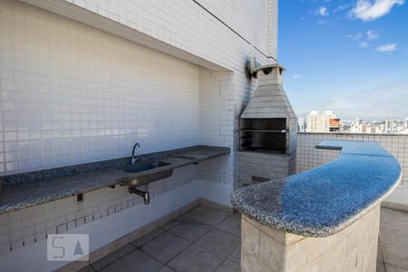 Apartamento para alugar com 28m², 1 quarto e 1 vaga Apartamento para alugar com 28m², 1 quarto e 1 vagaChurrasqueira