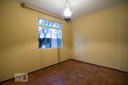 Sala de apartamento à venda com 3 quartos, 100m² em São Lucas, Belo Horizonte