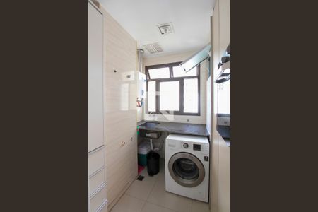 Área de Serviço de apartamento à venda com 3 quartos, 80m² em Barra da Tijuca, Rio de Janeiro