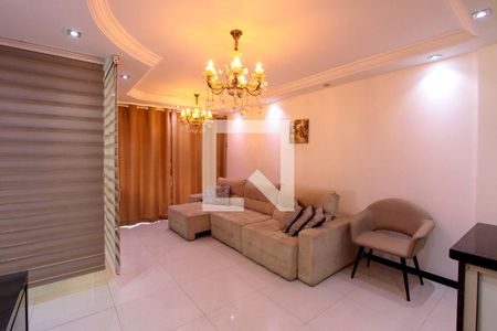 Sala de apartamento à venda com 3 quartos, 80m² em Barra da Tijuca, Rio de Janeiro