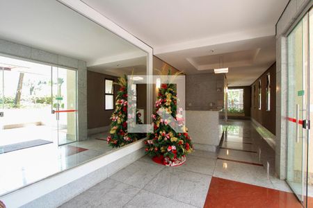 Apartamento à venda com 80m², 3 quartos e 2 vagasRecepção