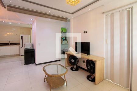 Sala de apartamento à venda com 3 quartos, 80m² em Barra da Tijuca, Rio de Janeiro