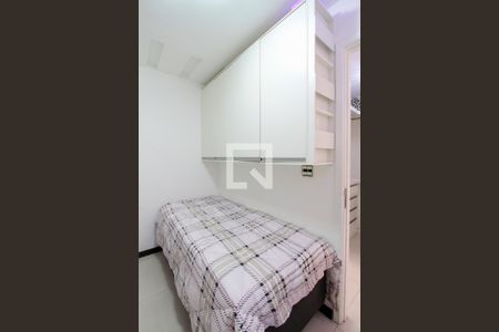 Apartamento à venda com 80m², 3 quartos e 2 vagas  Quarto 2 suíte 